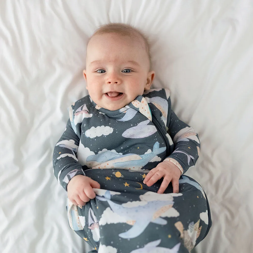 Caspian Sleeveless Sleep Bag