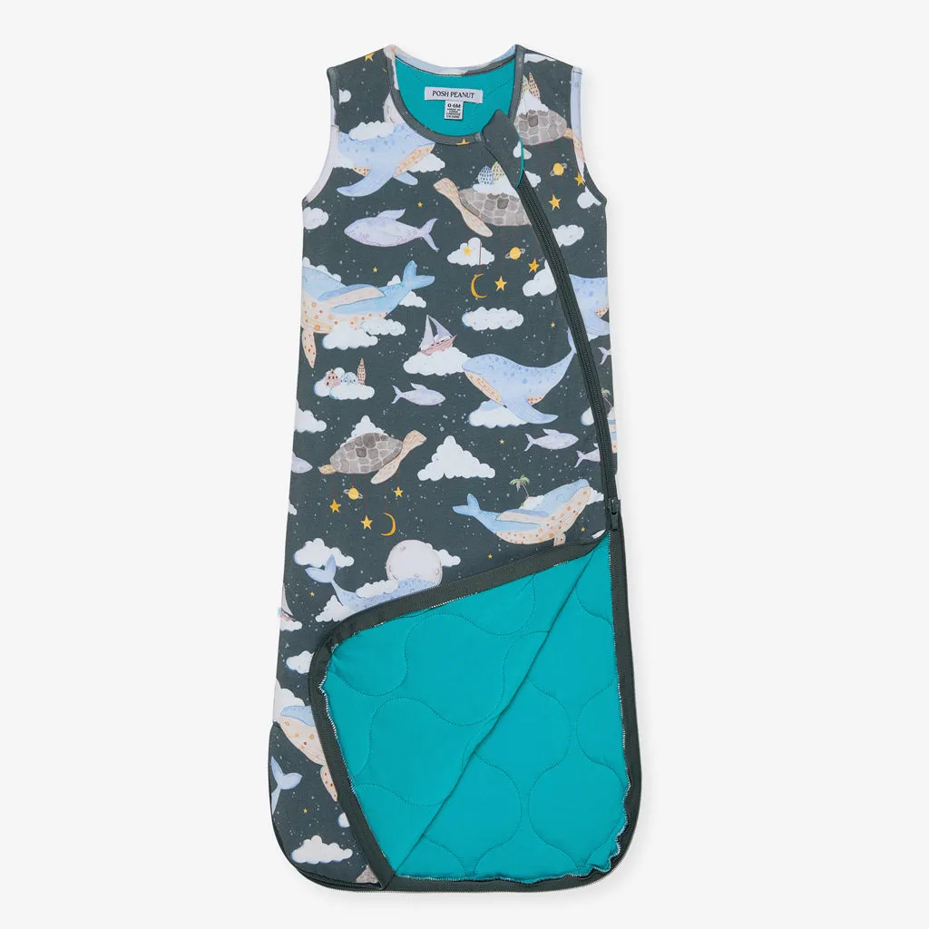 Caspian Sleeveless Sleep Bag