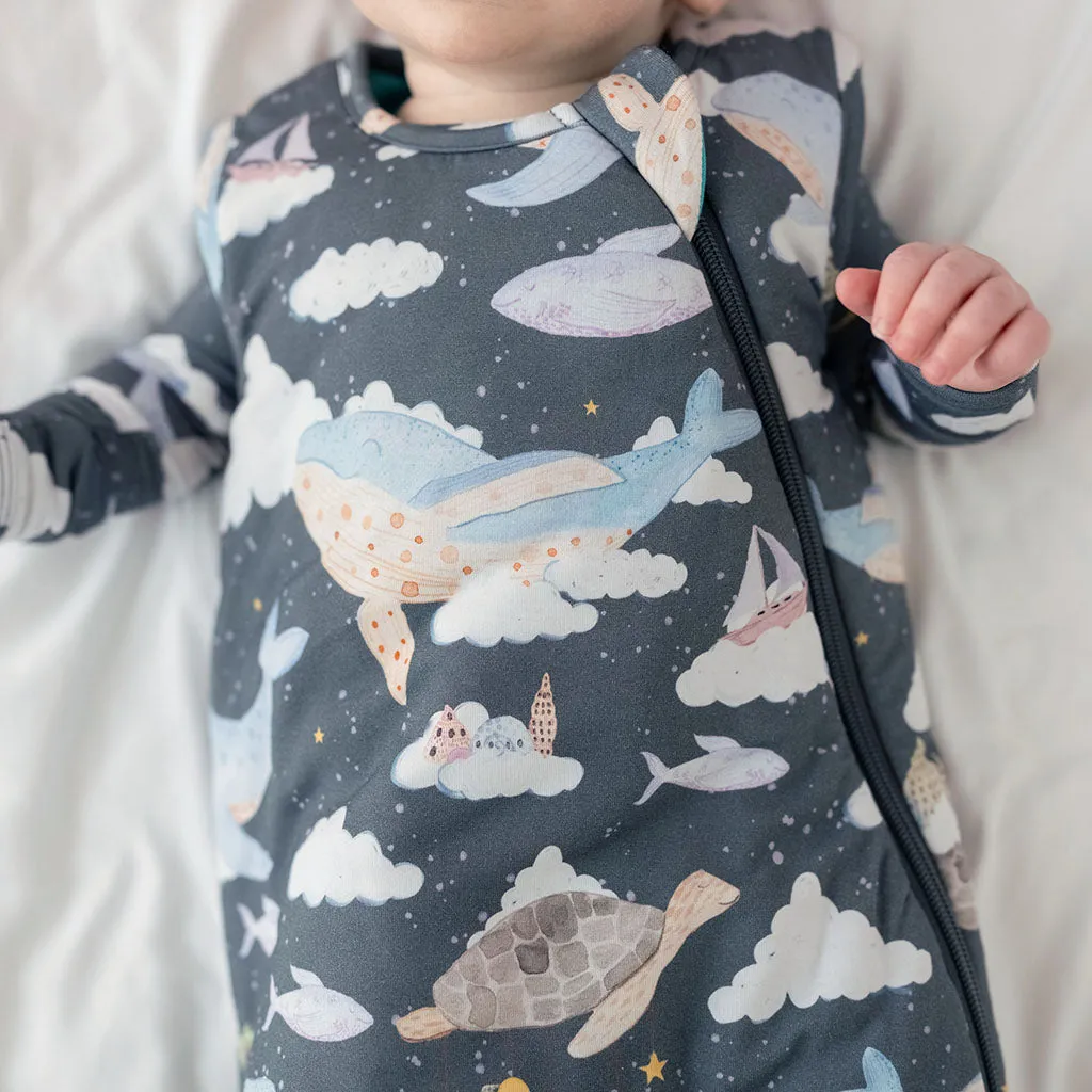 Caspian Sleeveless Sleep Bag