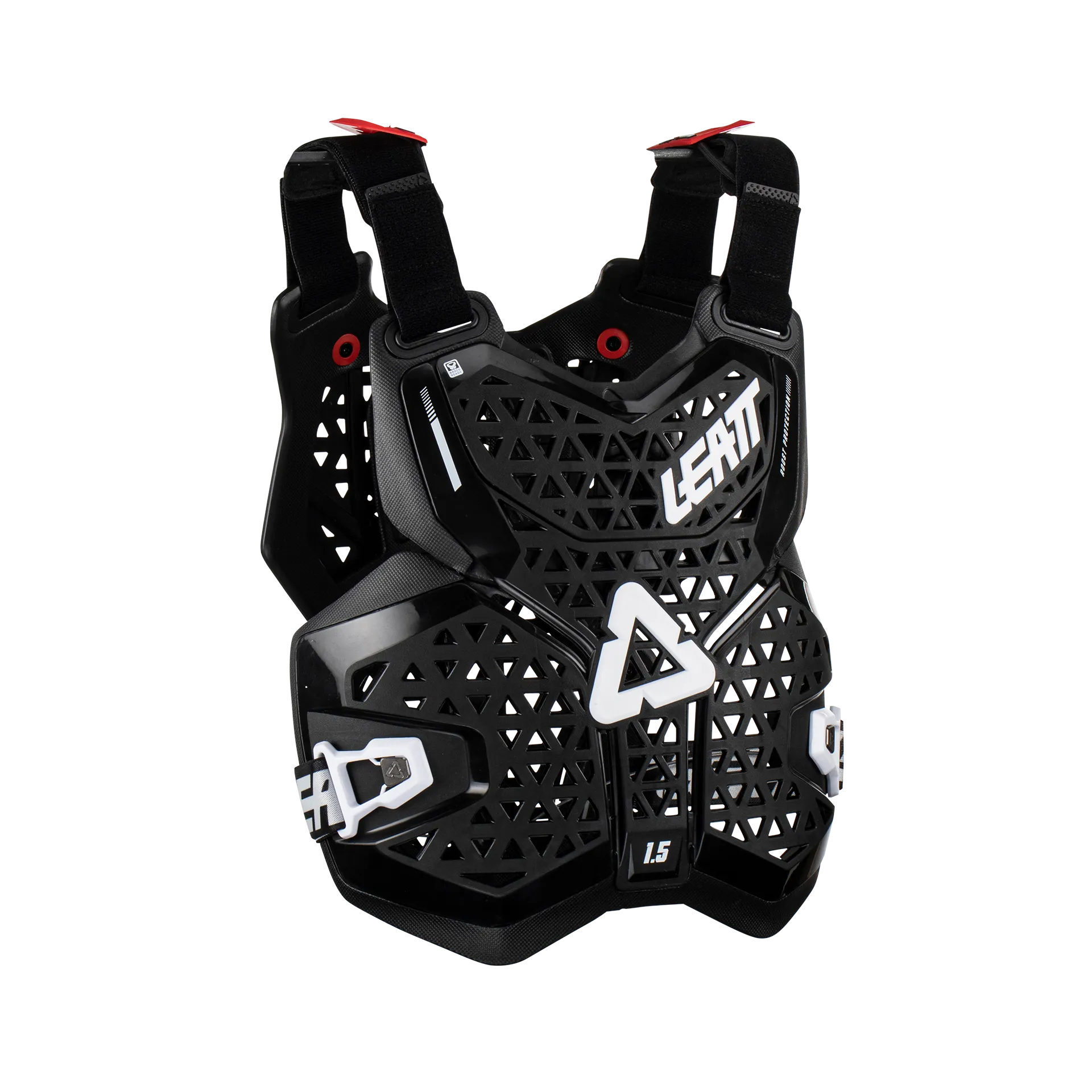 Chest Protector 1.5 - Black