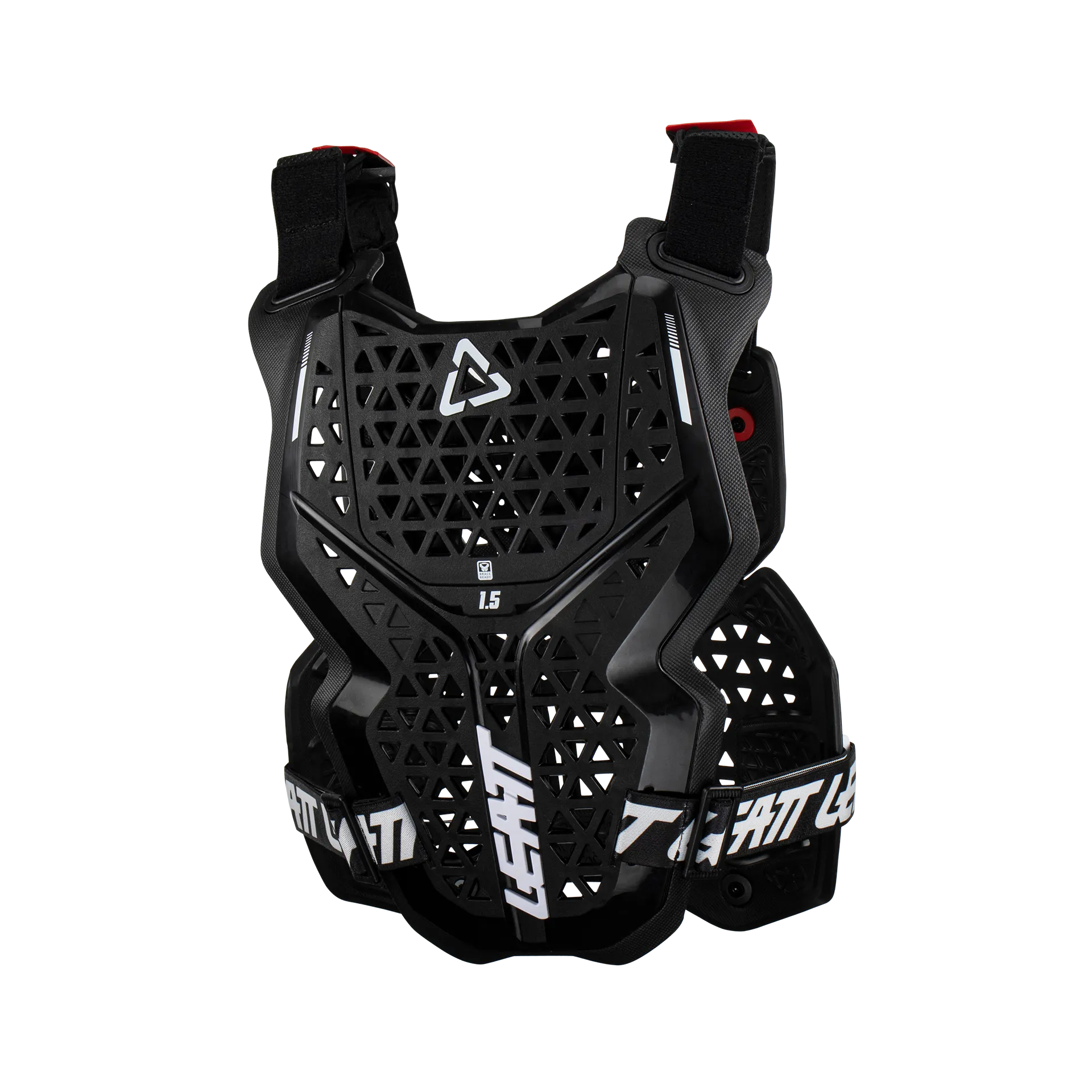 Chest Protector 1.5 - Black