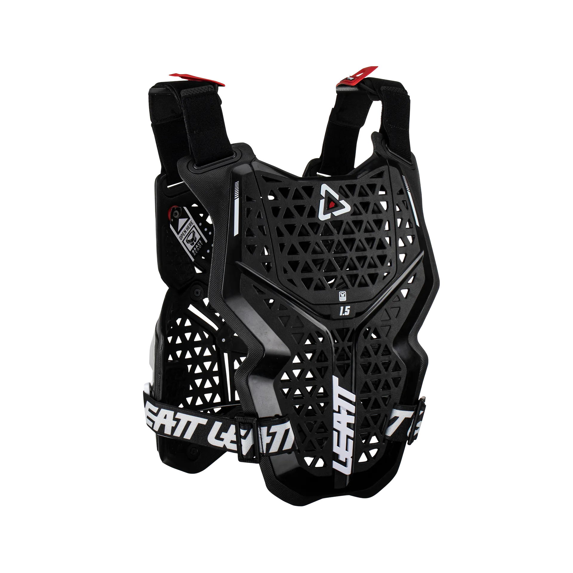 Chest Protector 1.5 - Black