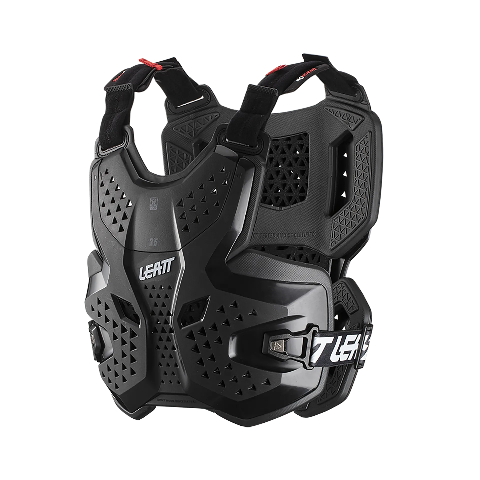 Chest Protector 2.5 - Black