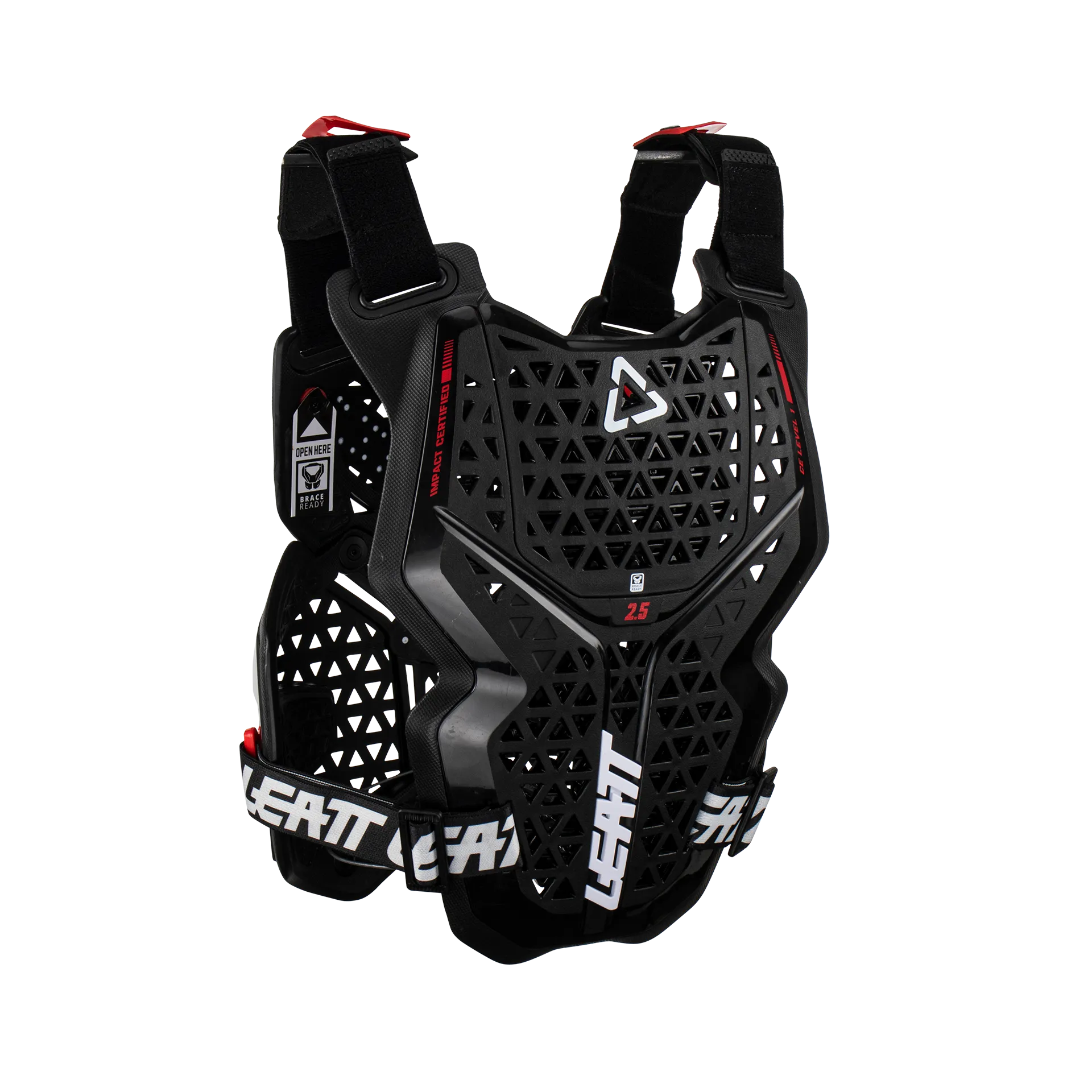 Chest Protector 2.5 - Black