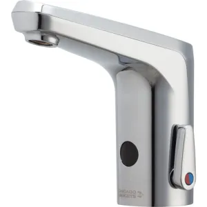Chicago Faucets E80-A11A-46ABCP Faucet