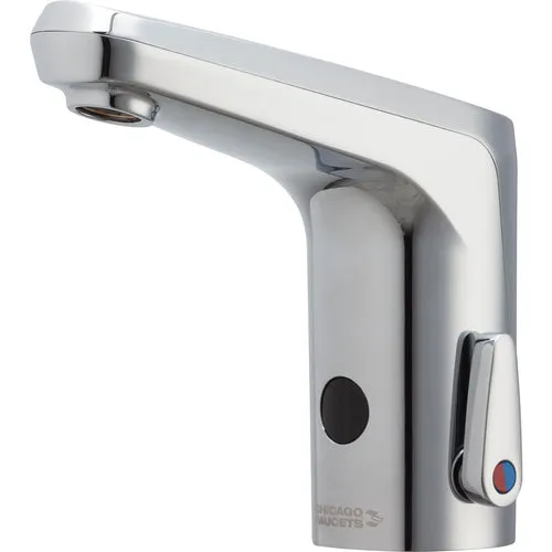 Chicago Faucets E80-A11A-46ABCP Faucet