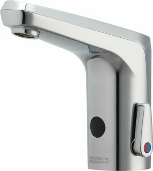 Chicago Faucets E80-A11E-67ABCP Faucet