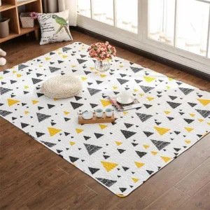 Children's Carpet Baby Play Mat Cotton Kids Rug Puzzle