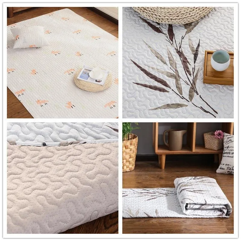 Children's Carpet Baby Play Mat Cotton Kids Rug Puzzle