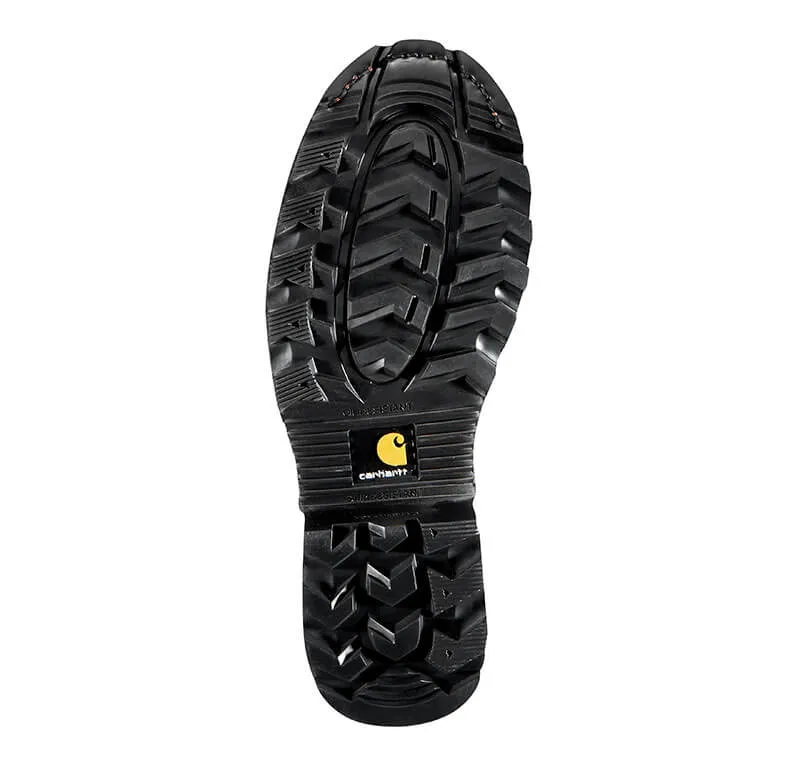 CML8369 - Carhartt Men's WP Ins. 8 inch Climbing Composite Toe Work Boot
