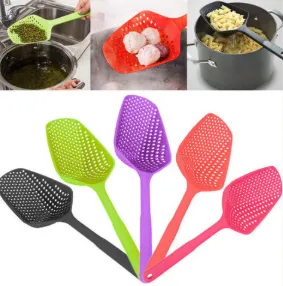 Collapsible Mesh Basket Cooking Tool