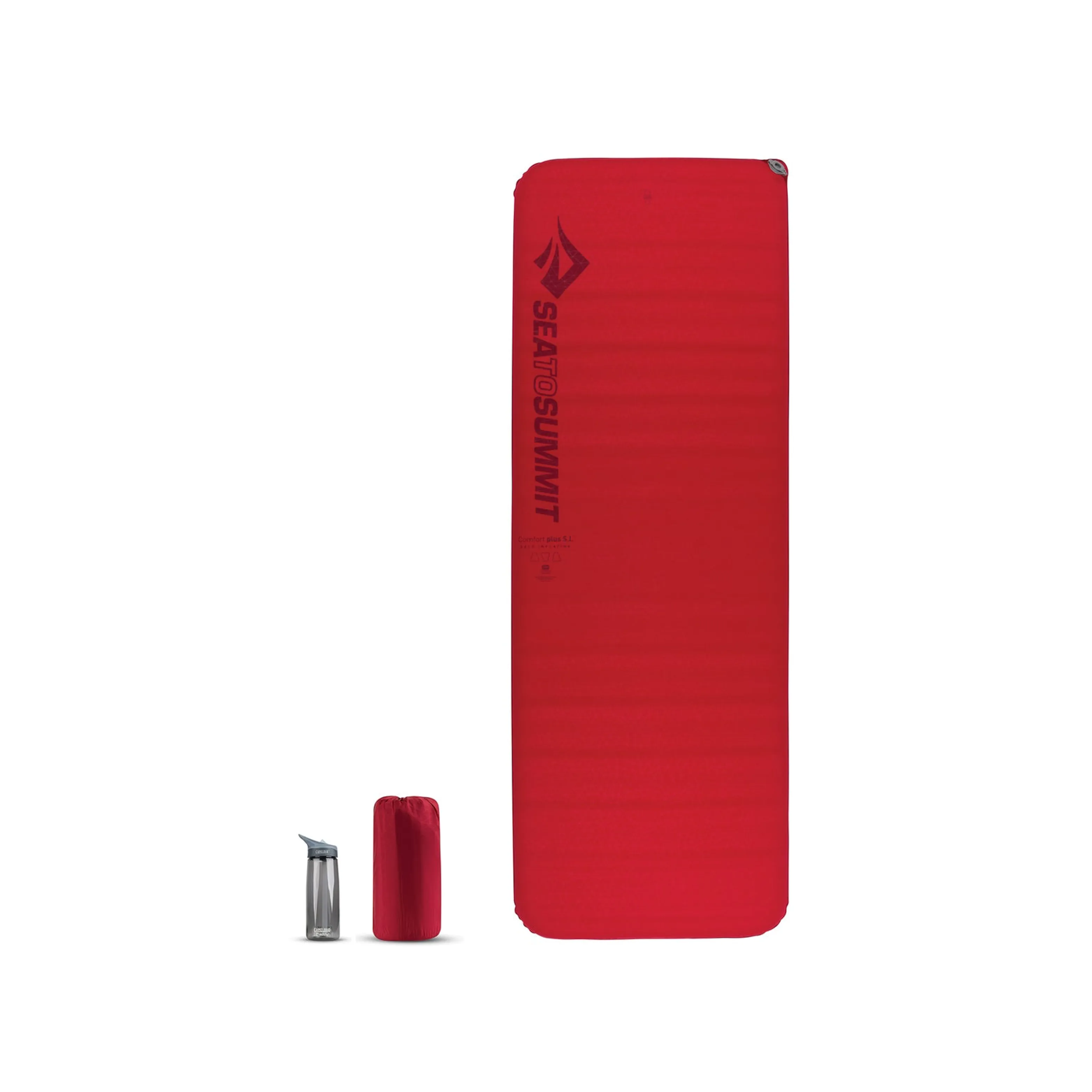 Comfort Plus Self-Inflating Sleeping Mat