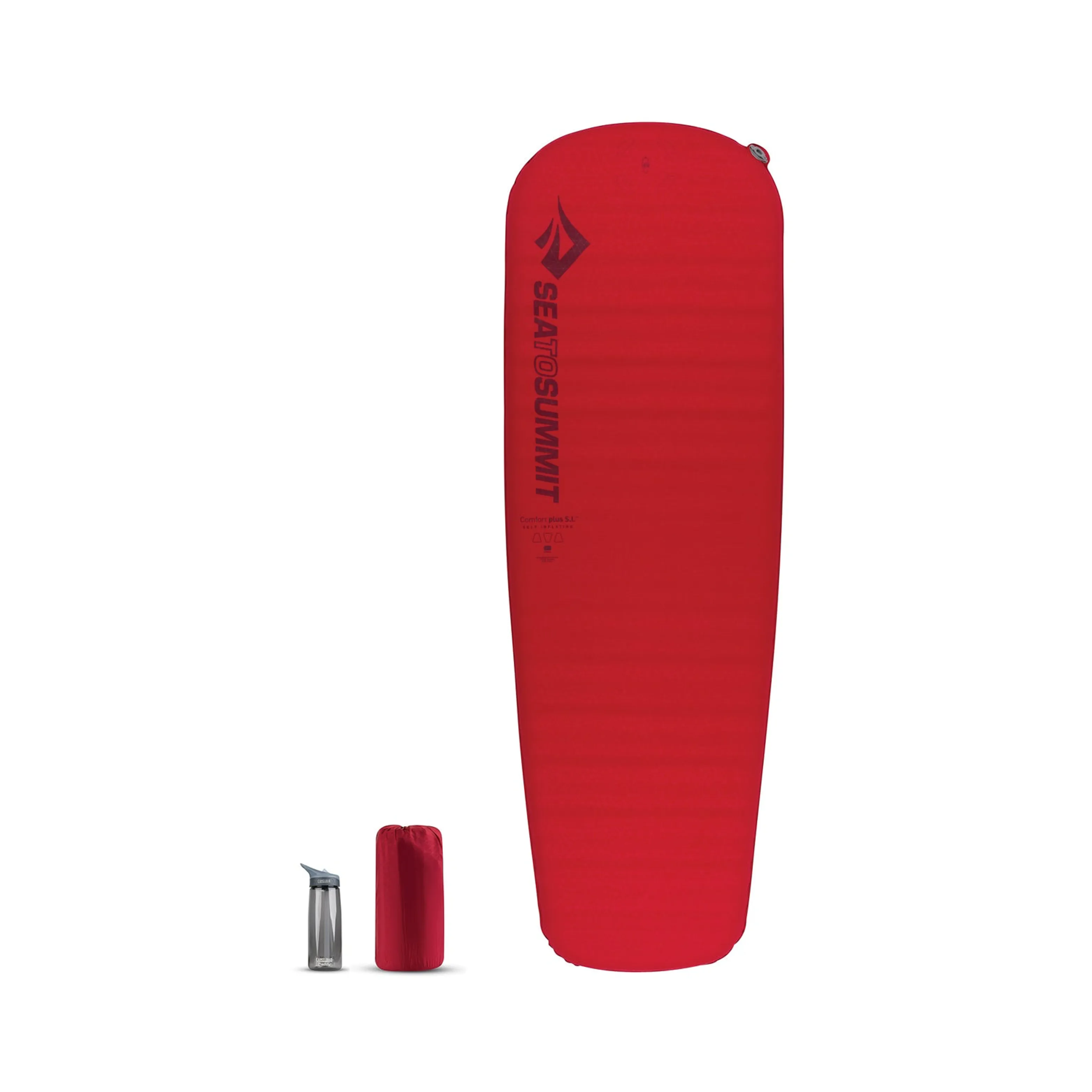 Comfort Plus Self-Inflating Sleeping Mat