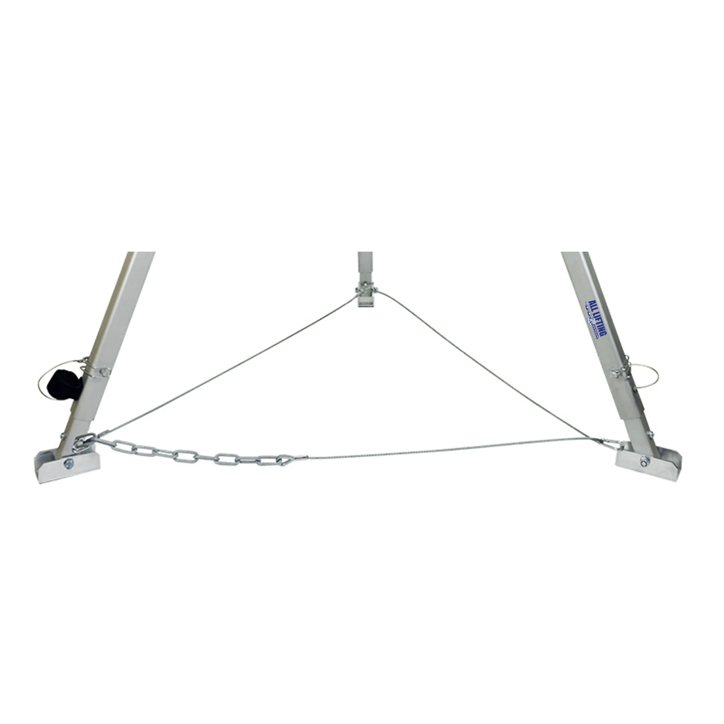 Confined Space Tripod Chain