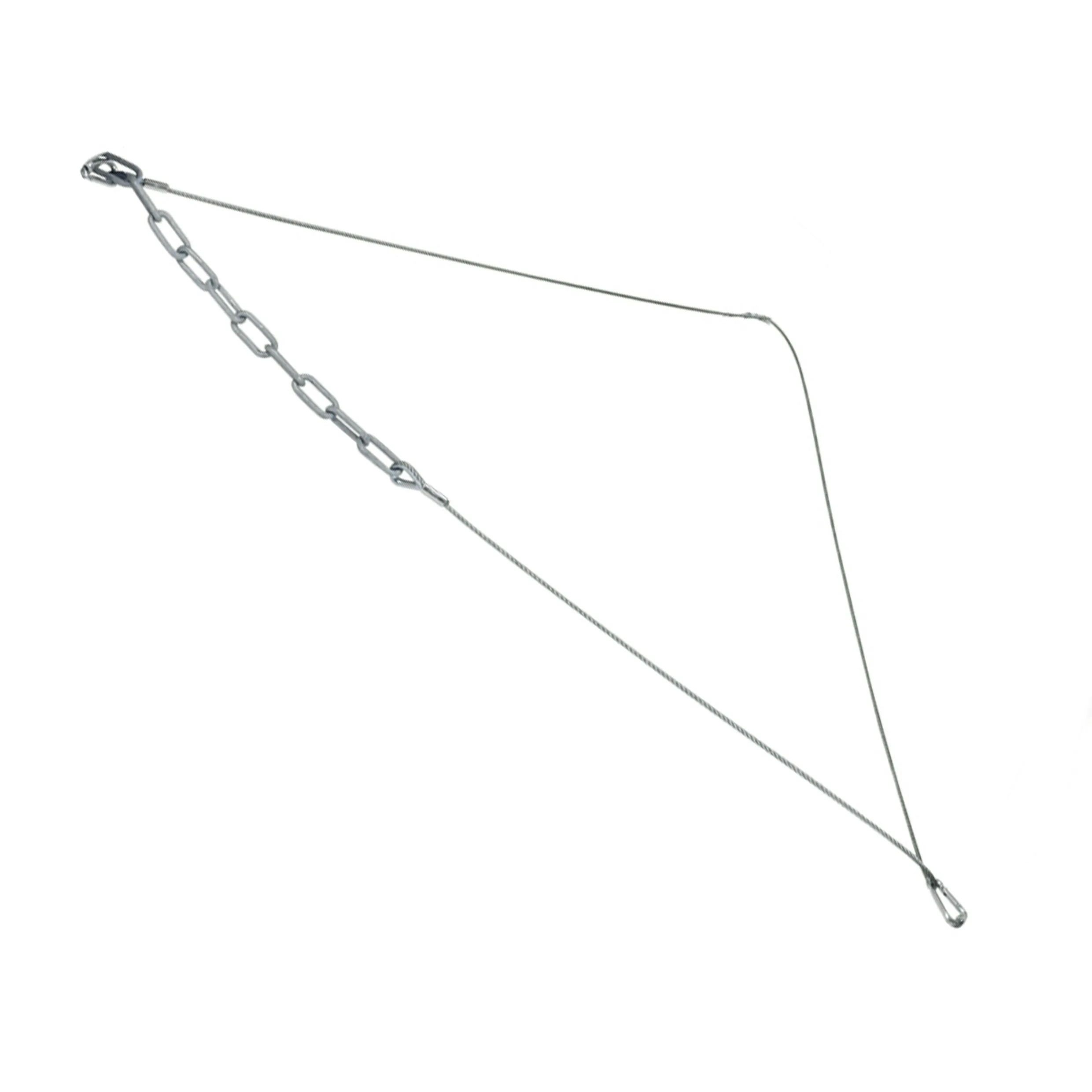 Confined Space Tripod Chain