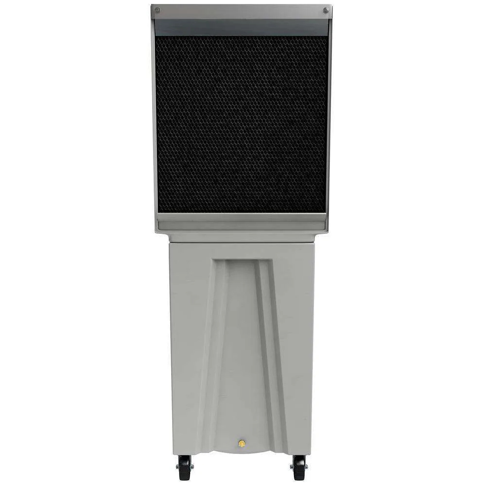 Cool-Space CS5-18-VD-TB2 GLACIER18 Series 2825 CFM 1200 sq ft 12 Speed 18 Inch Portable Evaporative Cooler New