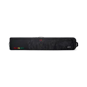 Dakine Unisex Black Vintage Camo 175 CM Fall Line Ski Roller Bag - 10004389-175-BLACKVINCAMO