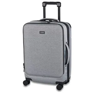 Dakine Verge Carry On Geyser Grey 42L  Spinner Roller Bag, 10003718-GEYSERGREY