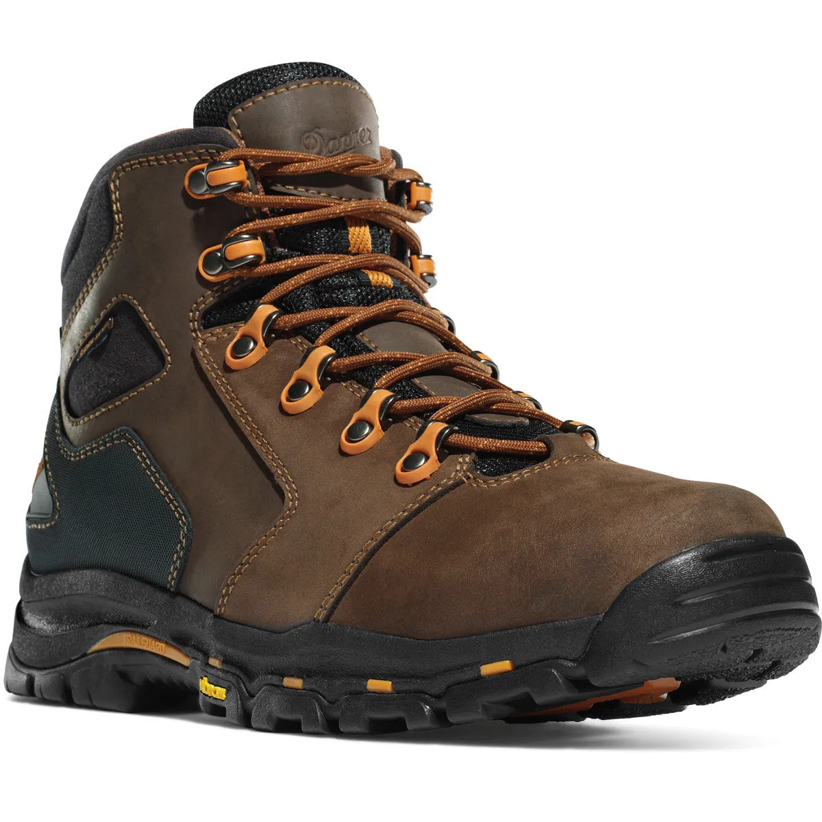 Danner Men's 4 1/2" Waterproof Composite Safety Toe Vicious DA13860 EH