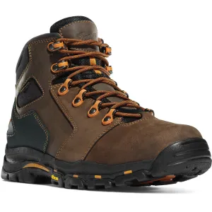 Danner Men's 4 1/2" Waterproof Composite Safety Toe Vicious DA13860 EH