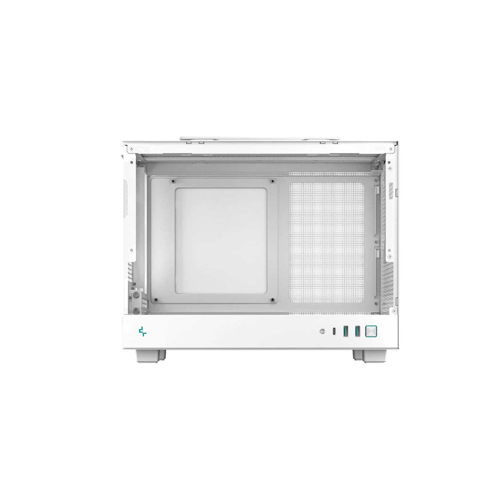 Deepcool CH160 WH White Mini ITX PC Case