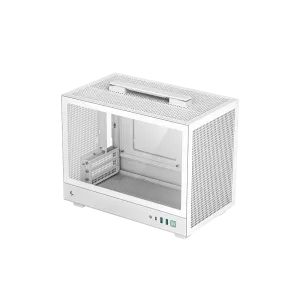 Deepcool CH160 WH White Mini ITX PC Case