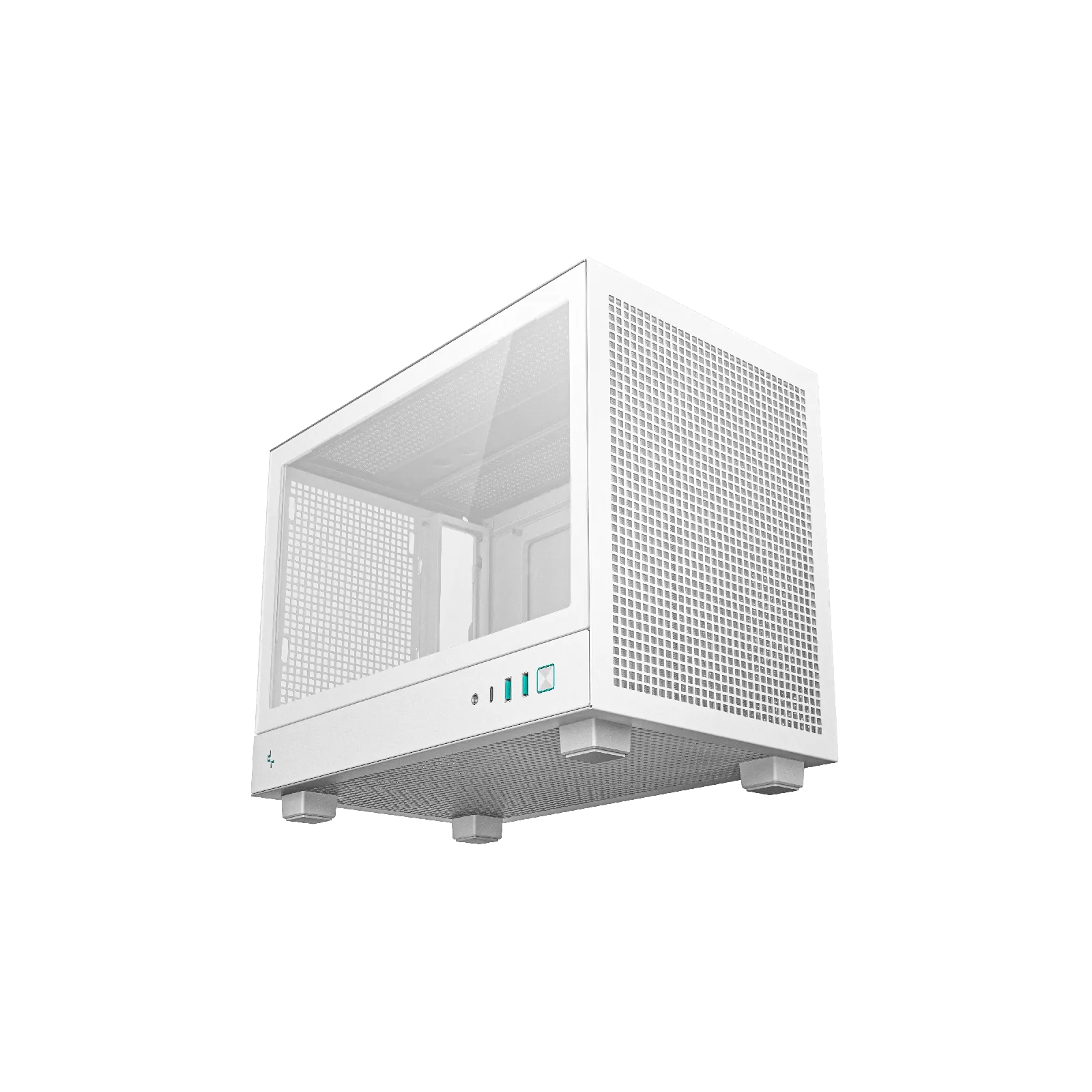 Deepcool CH160 WH White Mini ITX PC Case