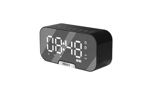 Digital Mirror Surface Alarm Clock