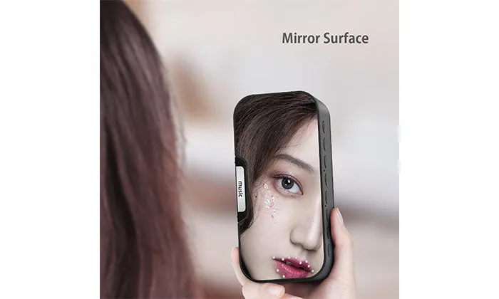 Digital Mirror Surface Alarm Clock
