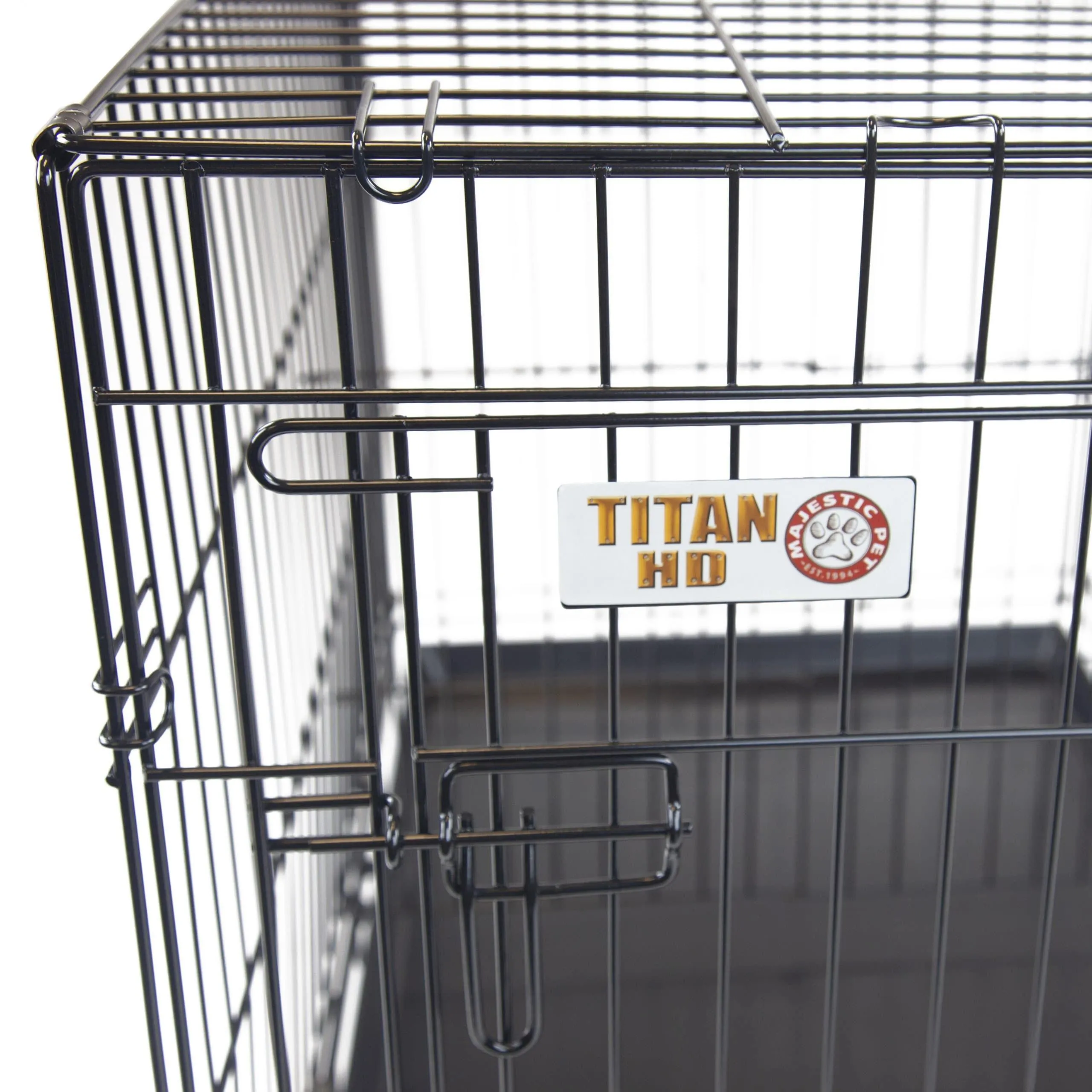 Double Door Crate
