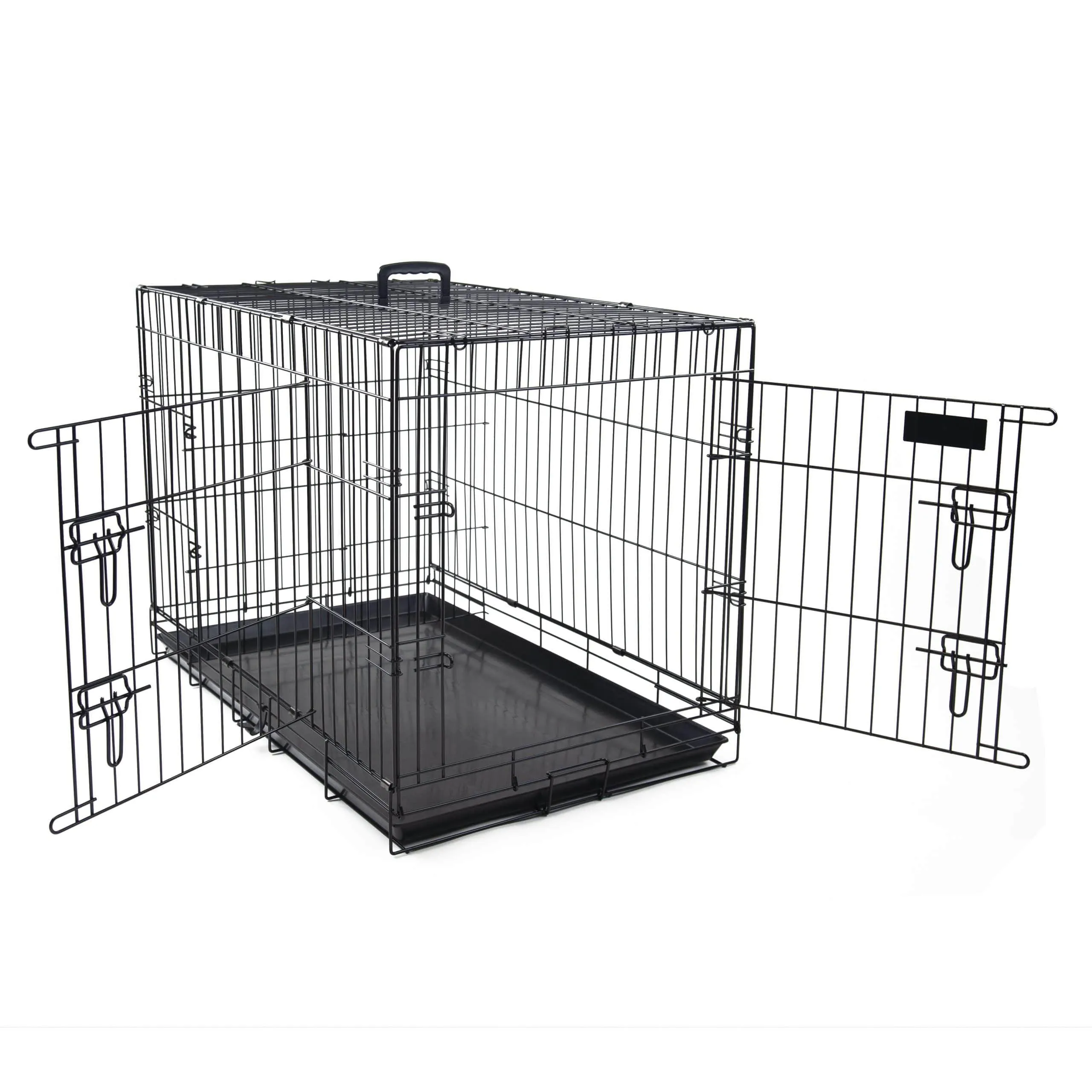 Double Door Crate