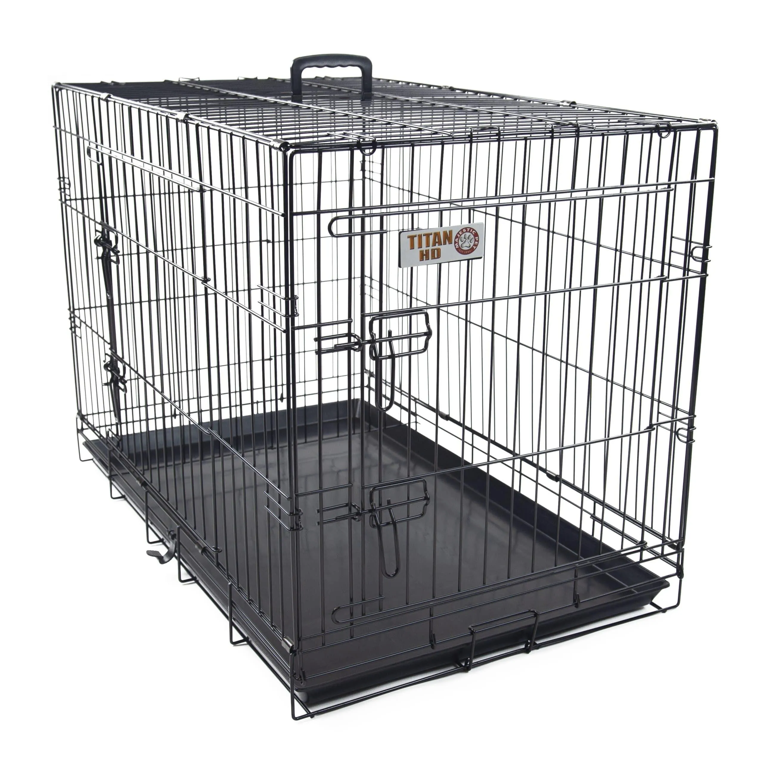 Double Door Crate