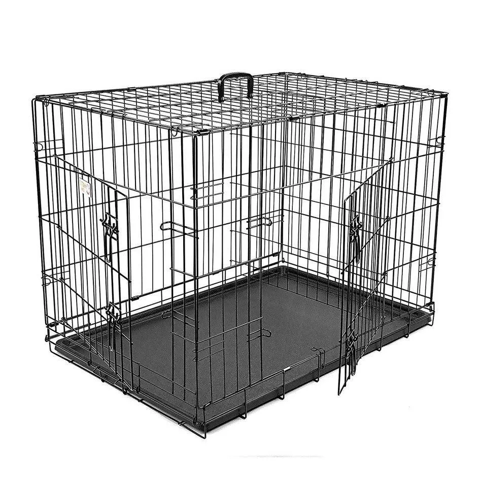 Double Door Crate