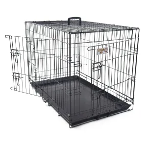 Double Door Crate