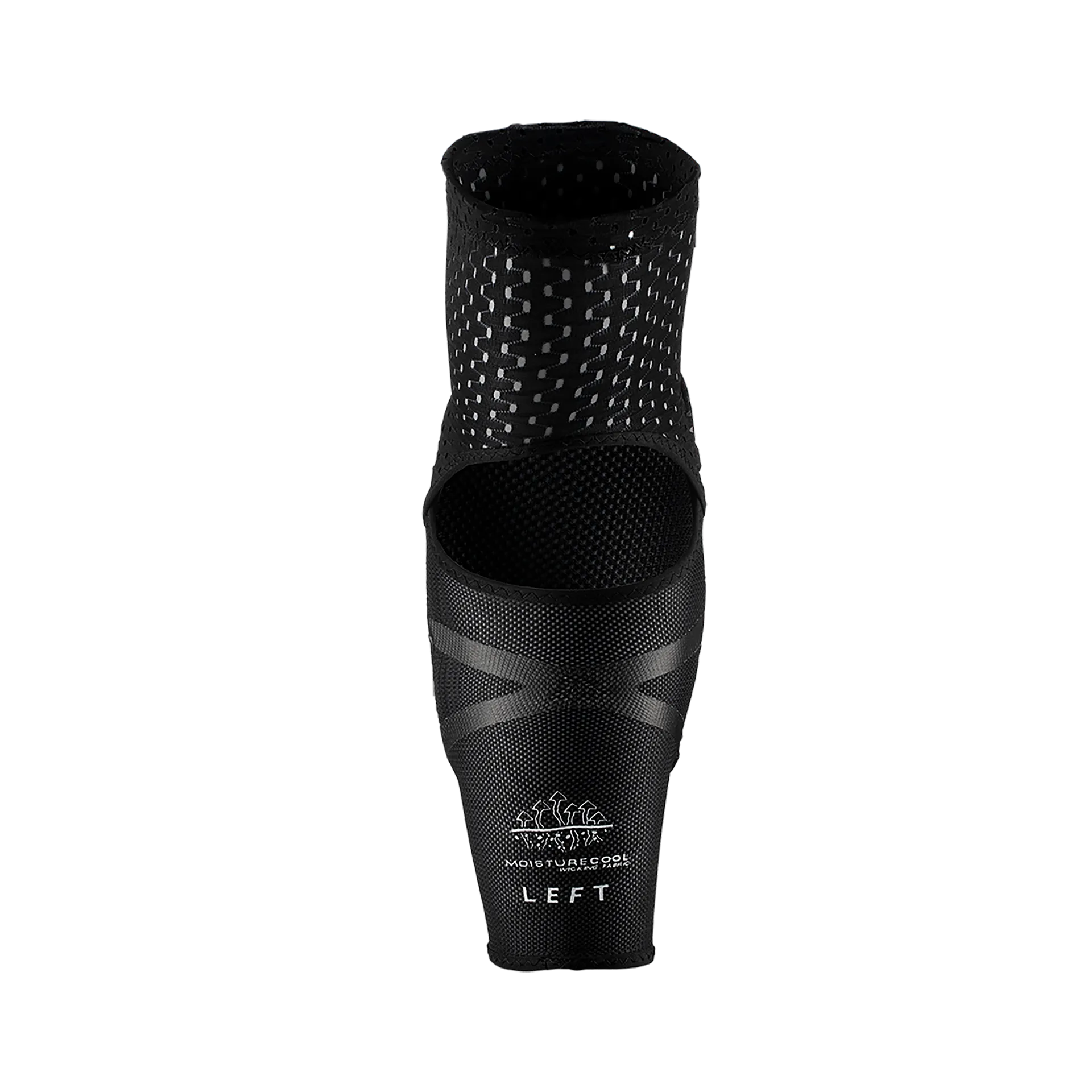 Elbow Guard Contour - junior - White - Black