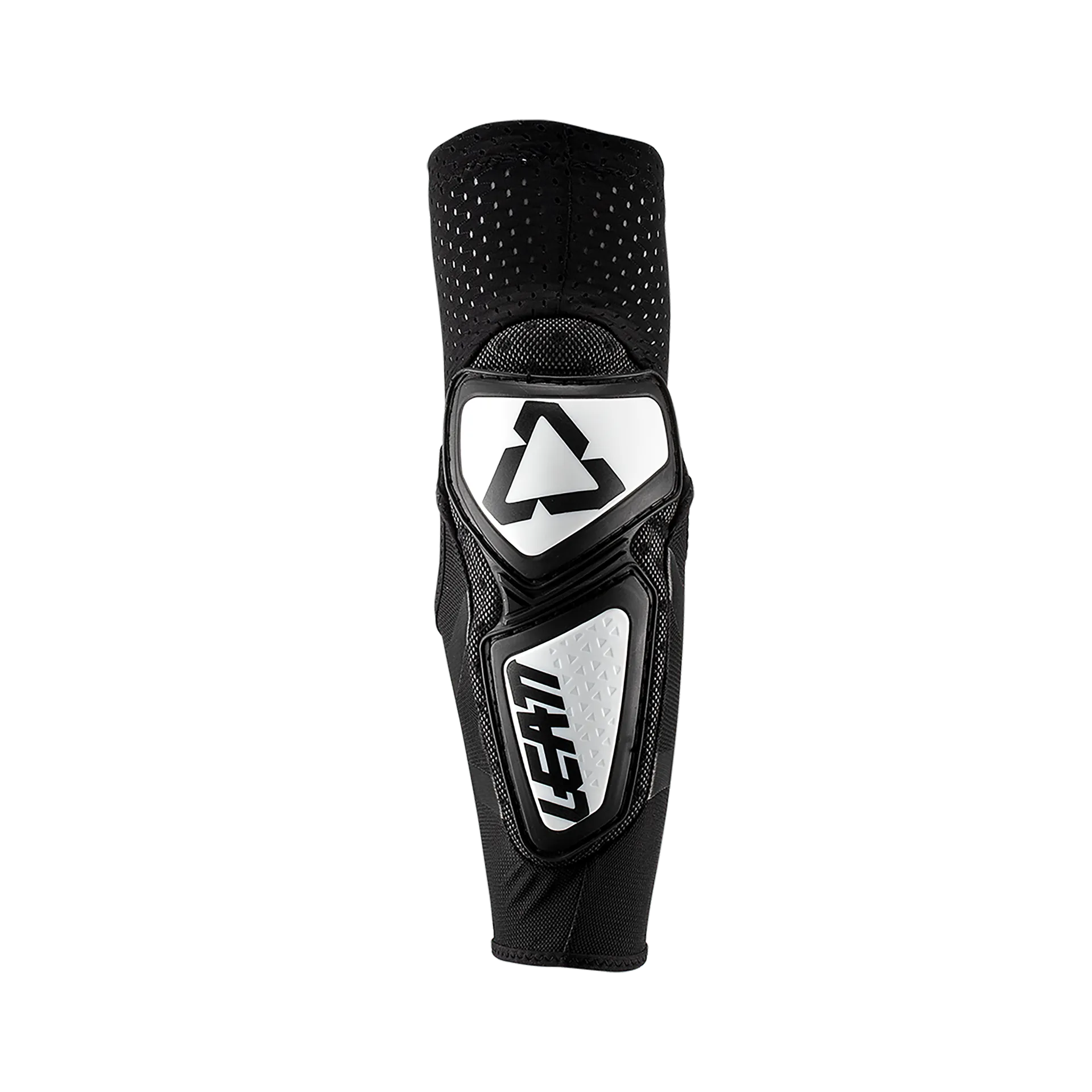 Elbow Guard Contour - White - Black