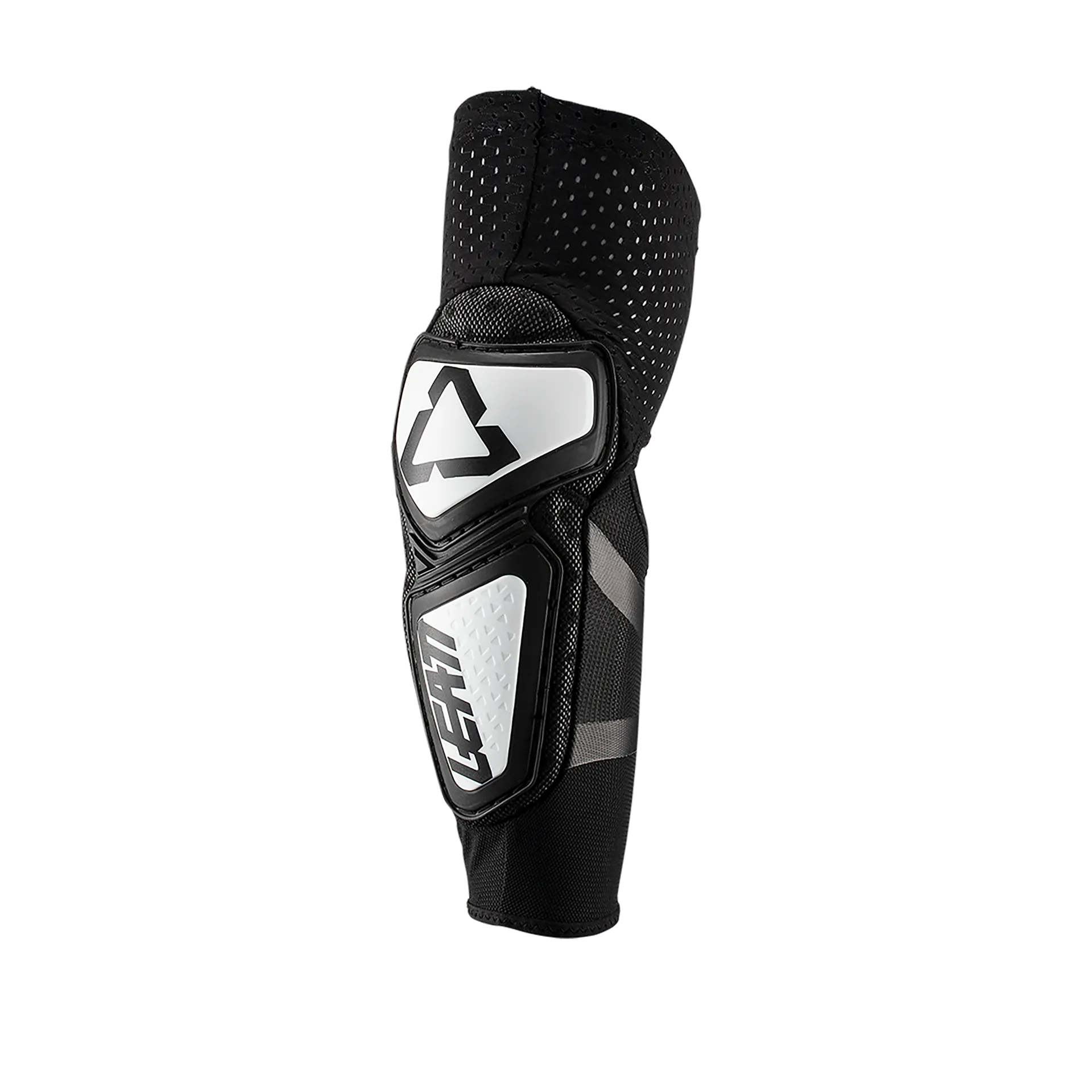 Elbow Guard Contour - White - Black