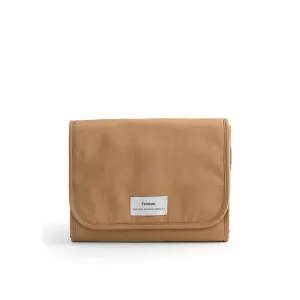 Finnson Maggie Eco Travel Changing Mat - Camel