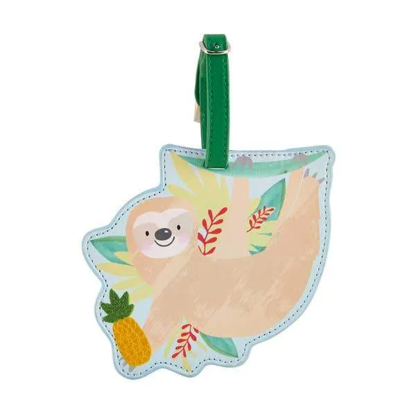 Floss & Rock Luggage Tag - Jungle