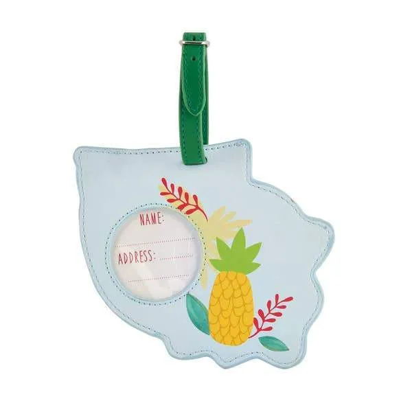 Floss & Rock Luggage Tag - Jungle