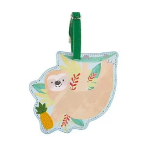 Floss & Rock Luggage Tag - Jungle