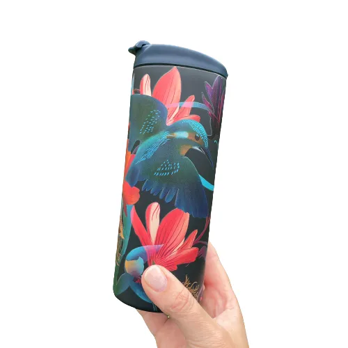 Flox Keep Cup - Orchid & Kingfisher