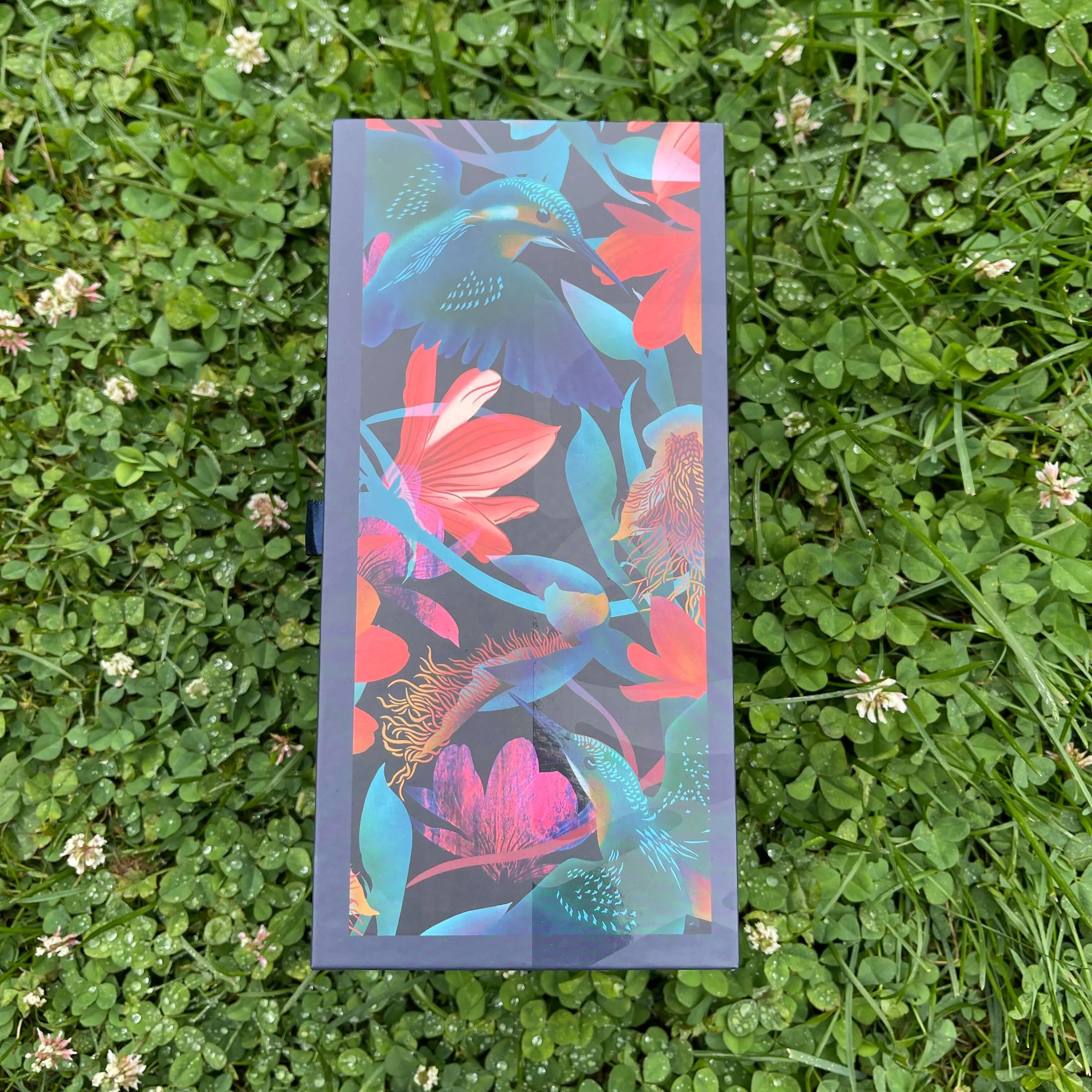 Flox Keep Cup - Orchid & Kingfisher