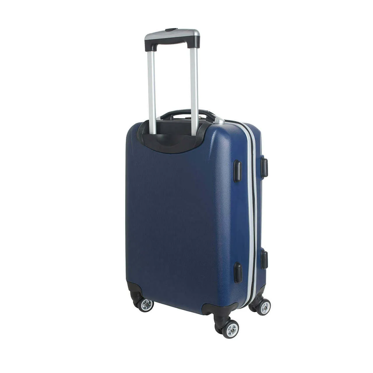 Fresno State Bulldogs 20" Navy Domestic Carry-on Spinner