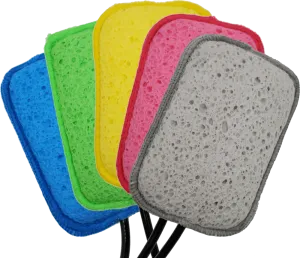 Geyser- Replacement Scrub