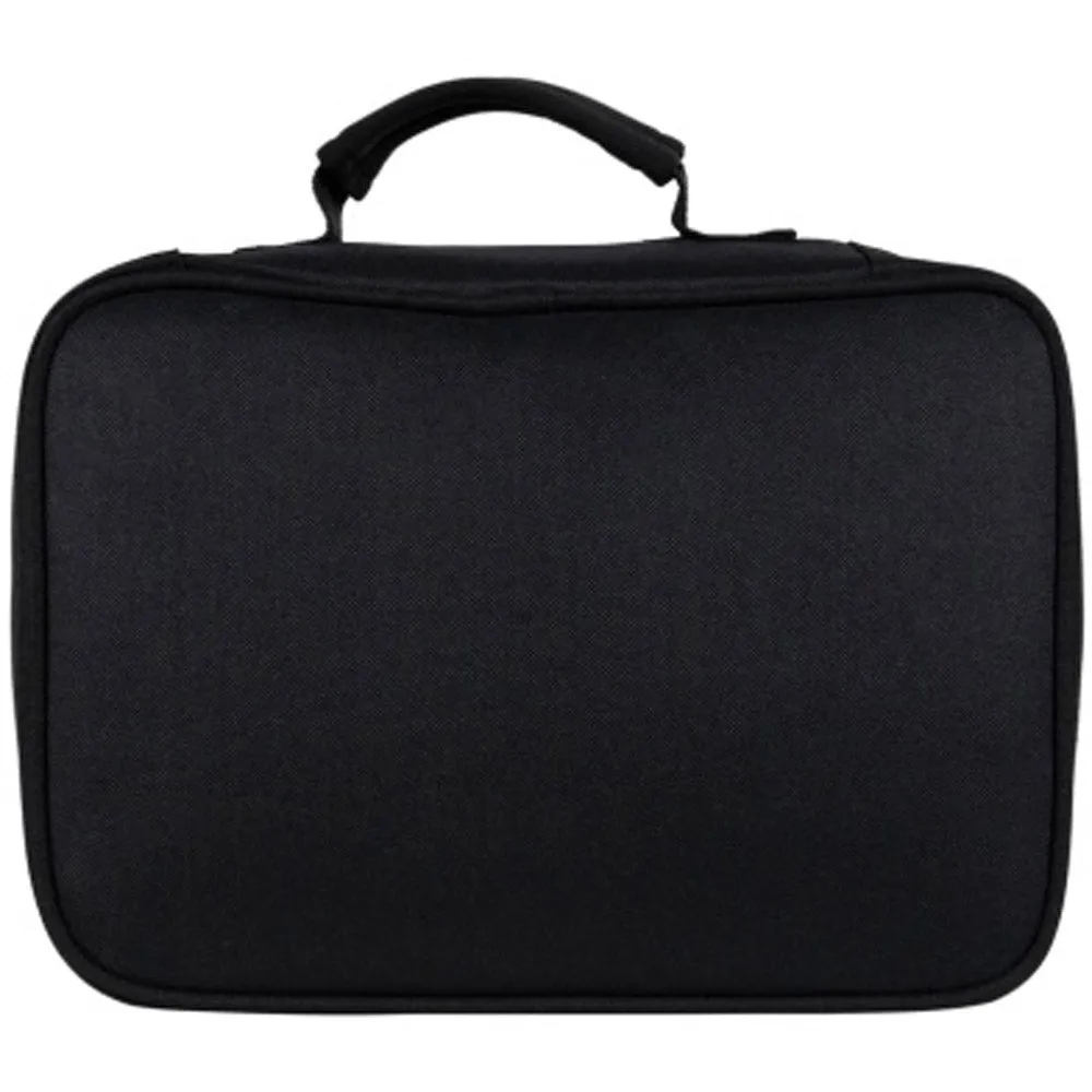 Global Flame Dot Lunch Box