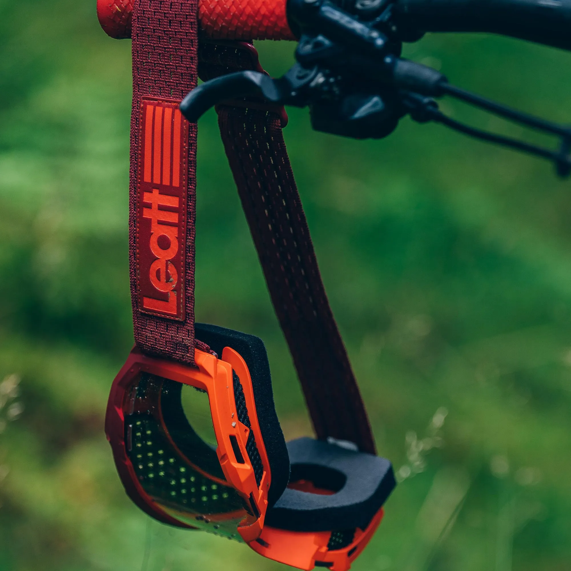 Goggle Velocity 4.0 MTB - Flame
