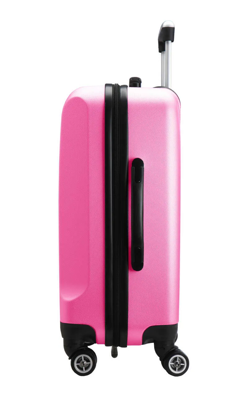 Hawaii Warriors 20" Pink Domestic Carry-on Spinner