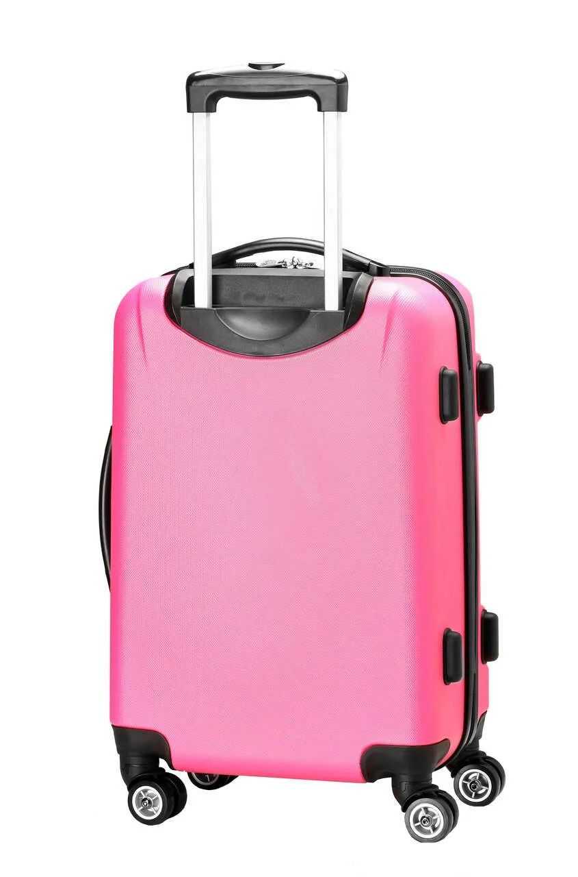 Hawaii Warriors 20" Pink Domestic Carry-on Spinner