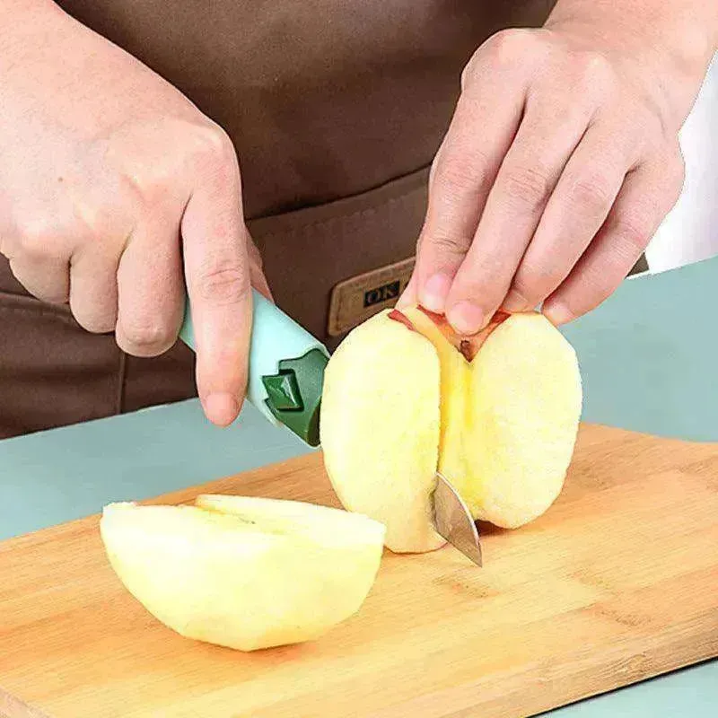 Household Scraping And Peeling Fruit Knife Two in one Peeler